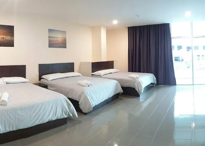 Hotel Pangkor SJ