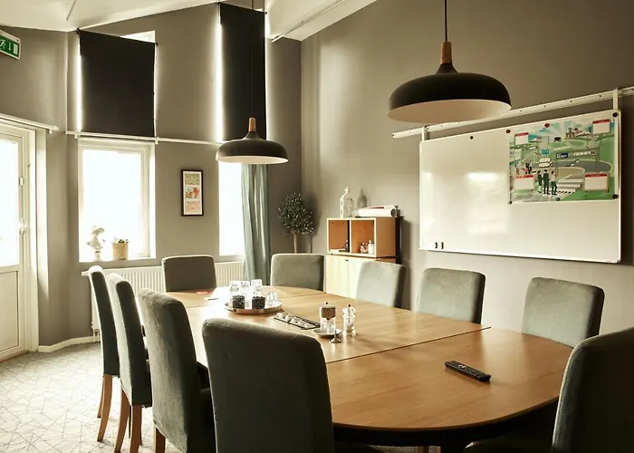 Hasse Pa Sjoekanten Hotell & Restaurang