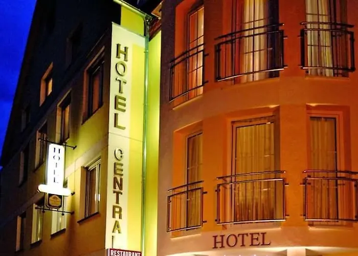 Central Boutique Hotel