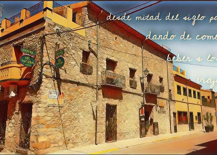 Via Natura Hotel Rural (Adults Only)