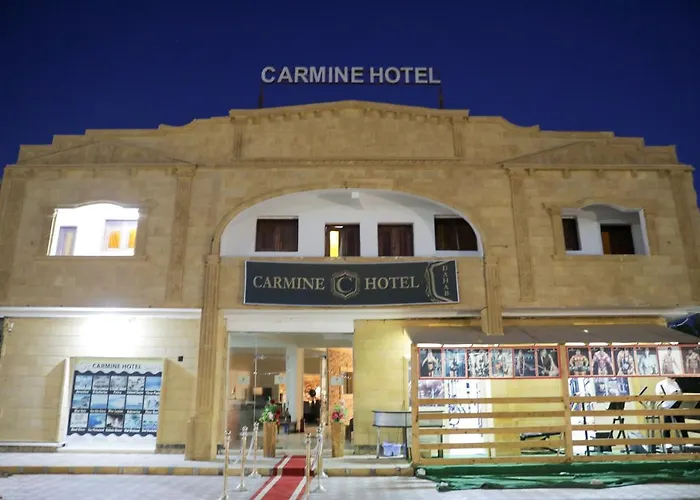 Carmine Hotel Dahab