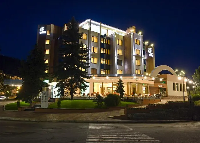 Хотел "Скалите", Skalite Hotel