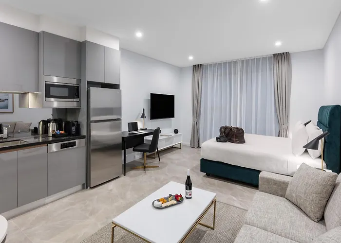 Meriton Suites Sussex Street, Sydney