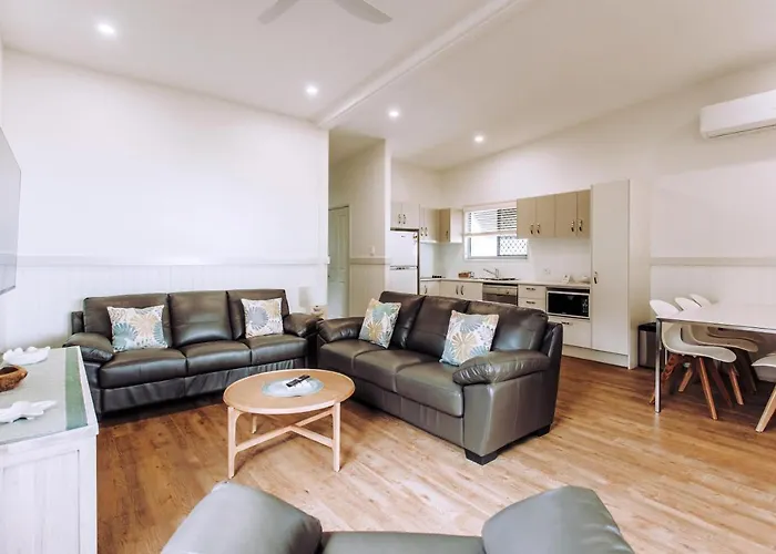 Woolgoolga Beach Holiday Park