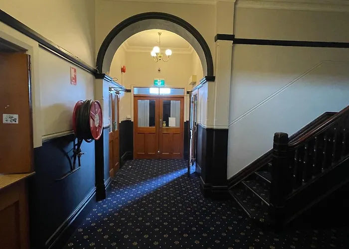 Royal Hotel Motel Scone