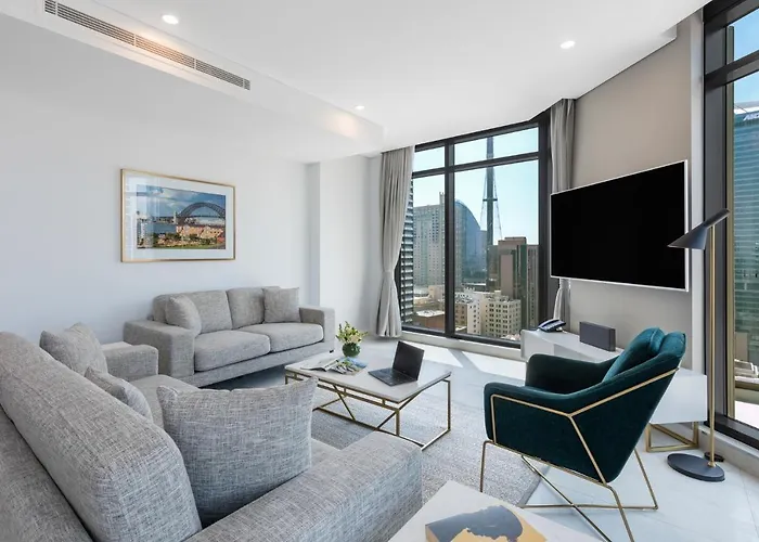 Meriton Suites Sussex Street, Sydney