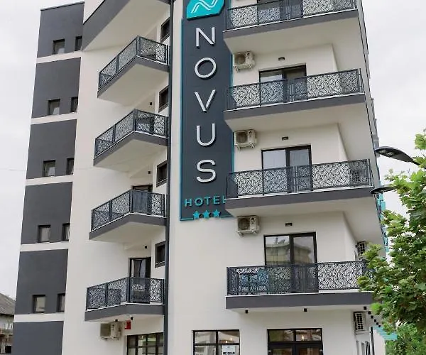 NOVUS Hotel