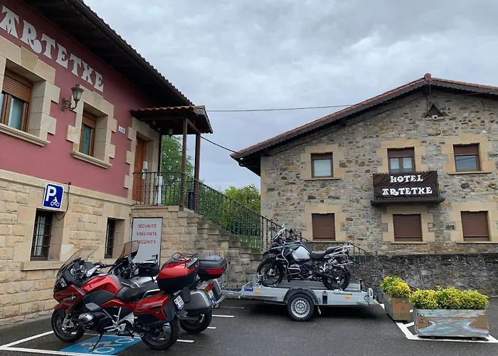 Hotel Artetxe