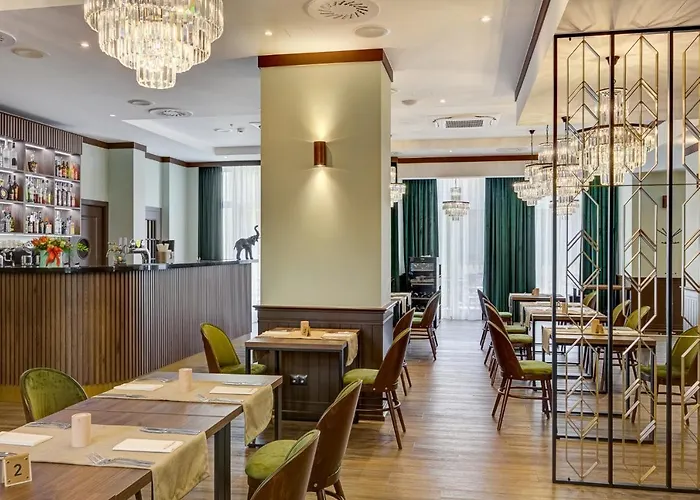 Hotel Willa Tatrzanska