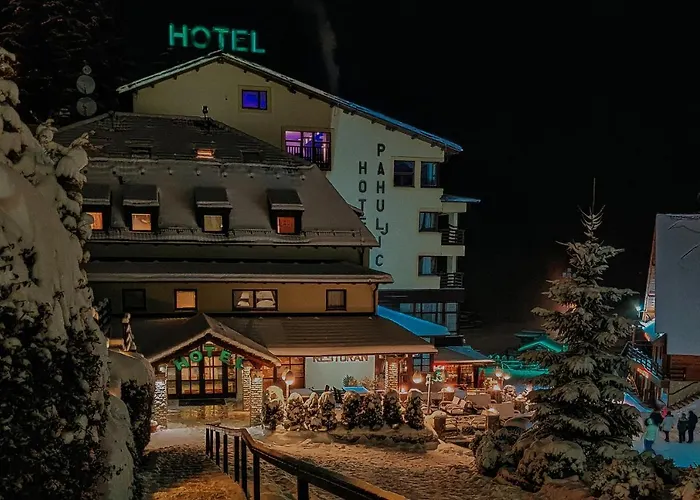 Hotel Pahuljica
