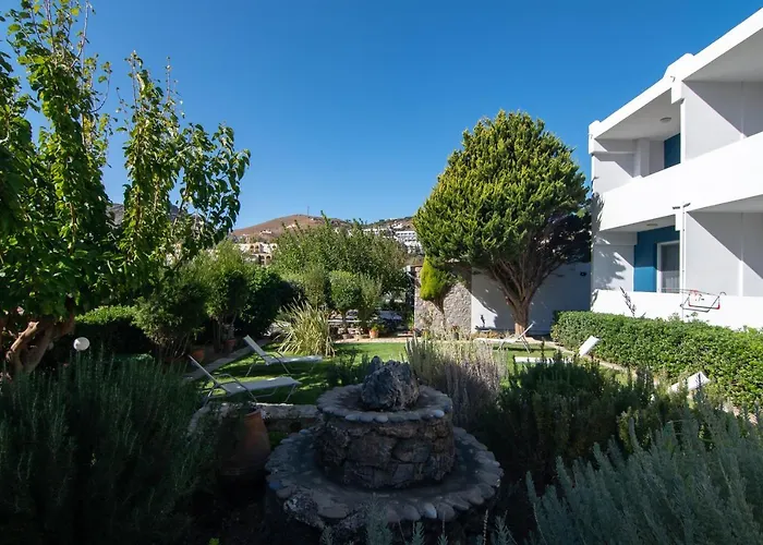Mythos Apartments