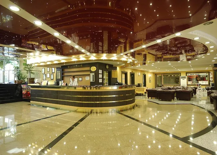 Sealine Hotel