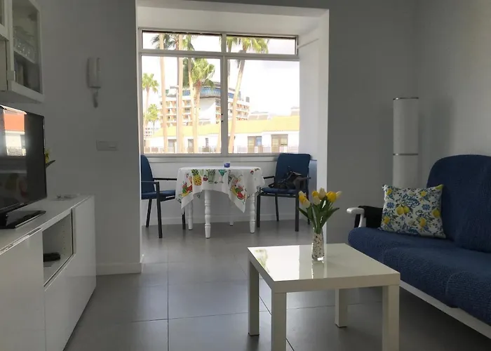 Apartamento Los Mangos 34