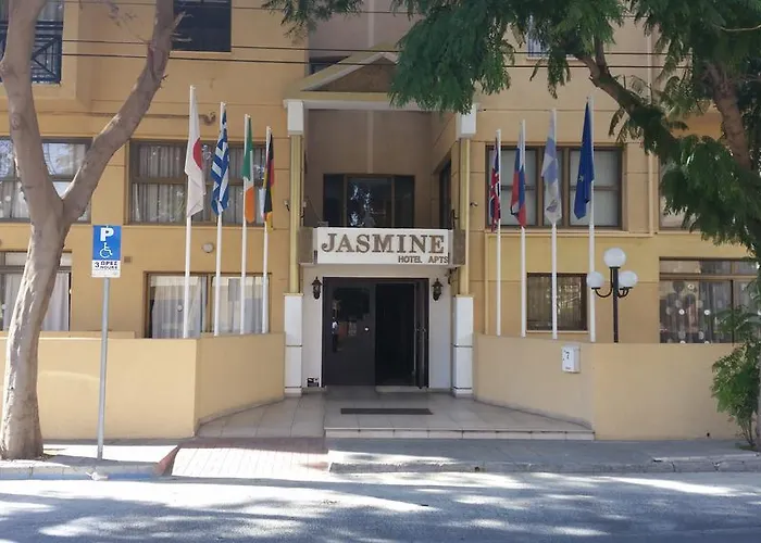 Jasmine Hotel Apartments
