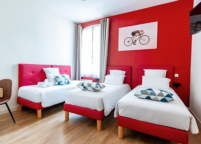 Le Nesk Ventoux - Hotel