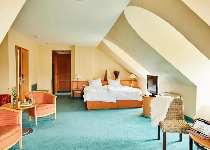 Hotel Landhaus an de Dün