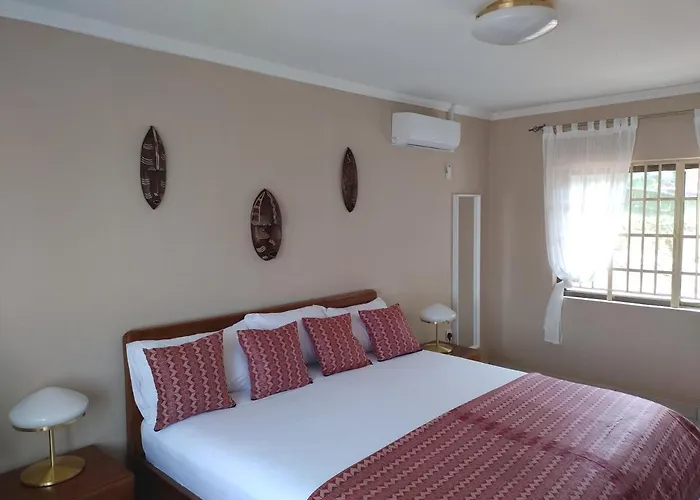 Cole Street Guesthouse
