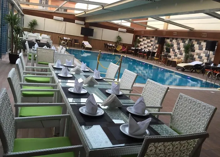 Ankawa Royal Hotel & Spa