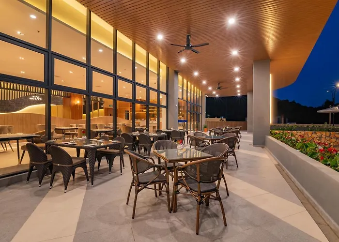 Zenith Hotel Cameron