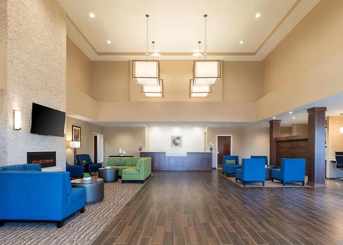 Comfort Suites Summerville