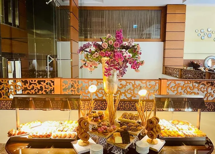 Dedeman Erbil Hotel City Center
