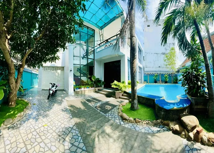 Xoài Xanh Hostel&Villa