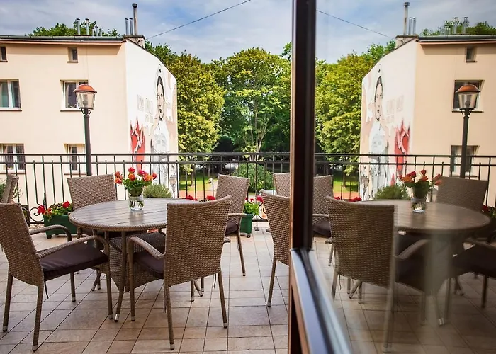 Hotel Hubertus Rzeszow