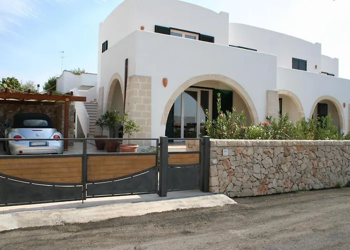 Apartment With Pool And Panoramic Terrace