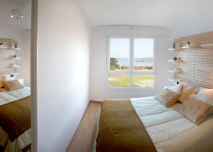 Apartamento Paseo Marítimo Laxe