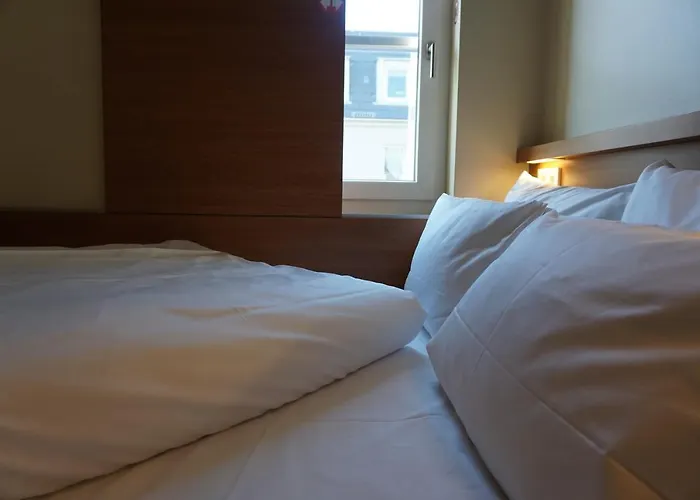 Easyhotel Berlin Hackescher Markt