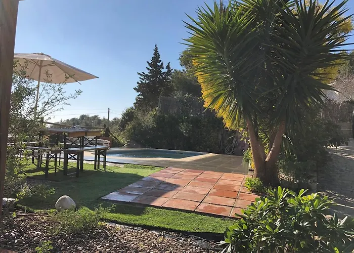 Casa Bella Vista en montaña con vistas al mar y piscina privada