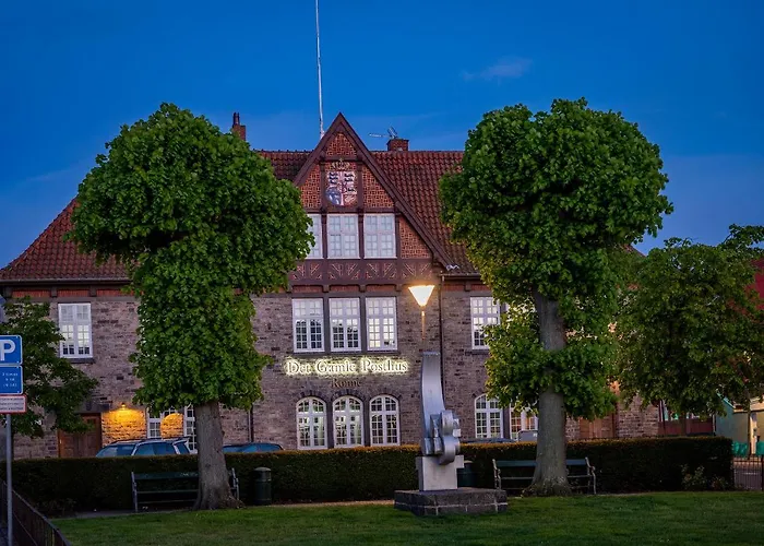 Det Gamle Posthus