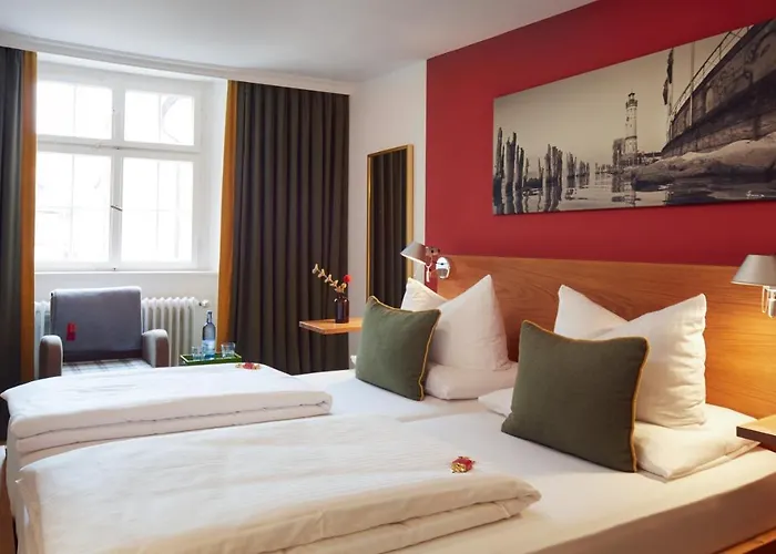 Hotel Engel - Lindauer Bier Und Weinstube