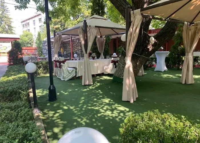 Hotel Muntenia