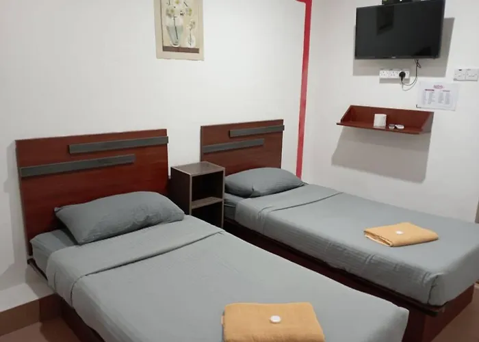 Evonne Budget Hotel