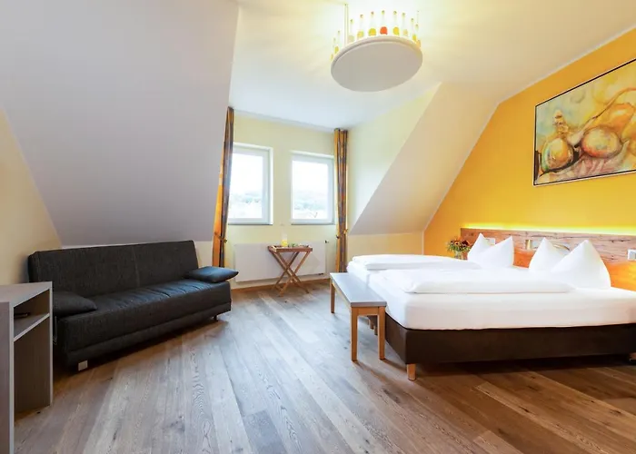 Behls Genusshotel Im Brennhaus