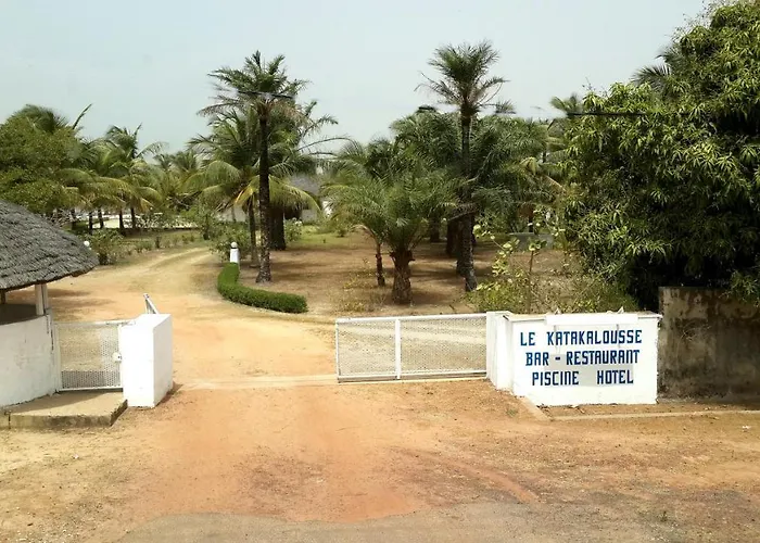 Hôtel Katakalousse