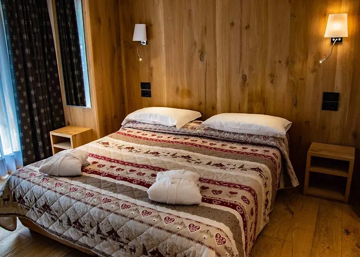 Hotel Dufour - Relax & Spa A Gressoney