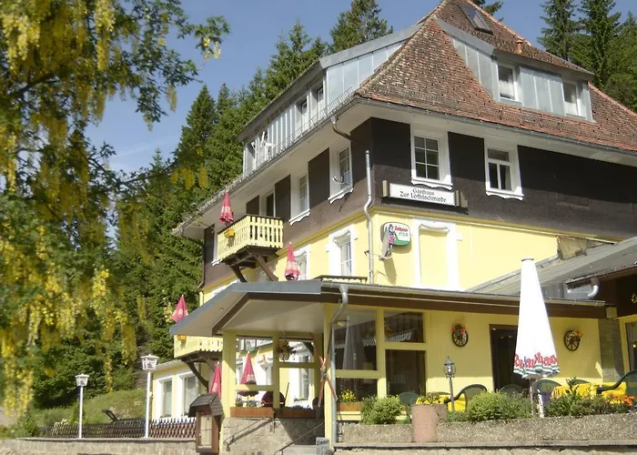 Gasthaus Hotel Loeffelschmiede