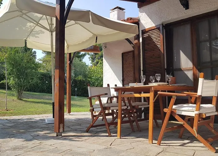 Konstantinos'S Luxury Residence Sani