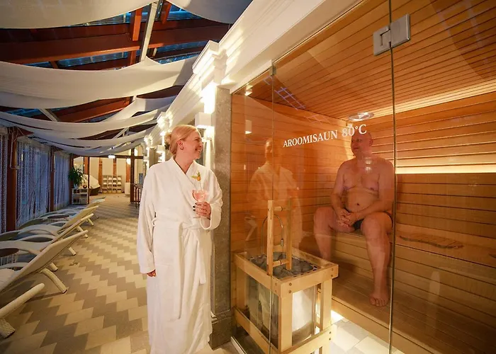 Von Rosen Spa (Adults Only)