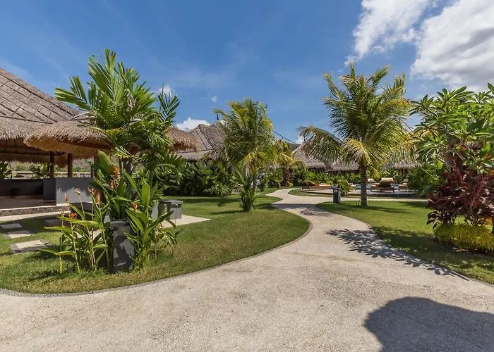 Emocean Beach Boutique Dive Resort