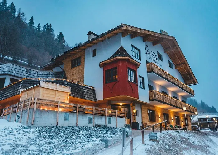 Hotel Sportalm - Adults Only Boutique Hotel