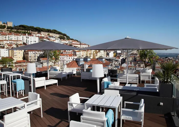 Hotel Mundial Lisboa