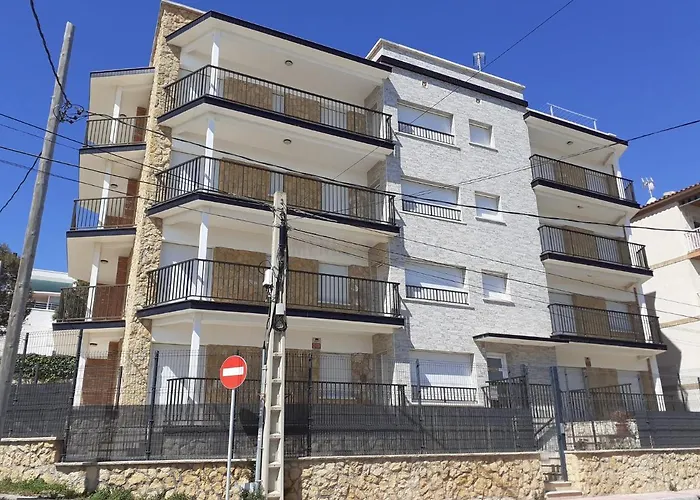 Apartamentos Dins Mar Apto. 10