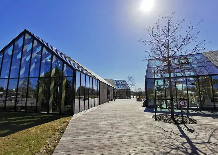 Bungalow Mimosa2, Klepperstee in Ouddorp
