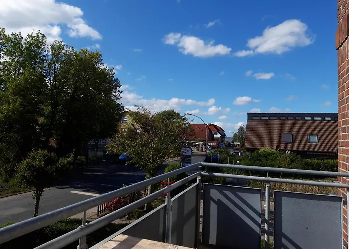 Ferienwohnung Wattwurm Dangast