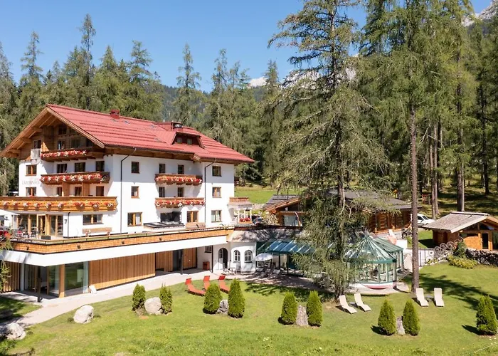 Hotel Lärchenhof