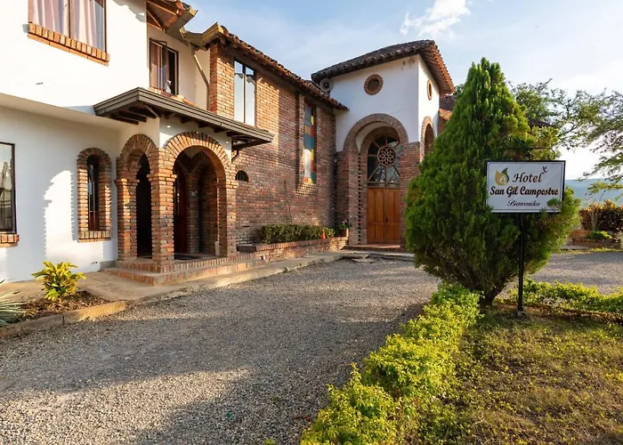 Hotel San Gil Campestre