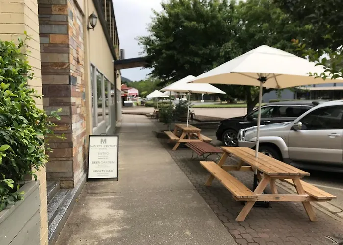 Myrtleford Hotel